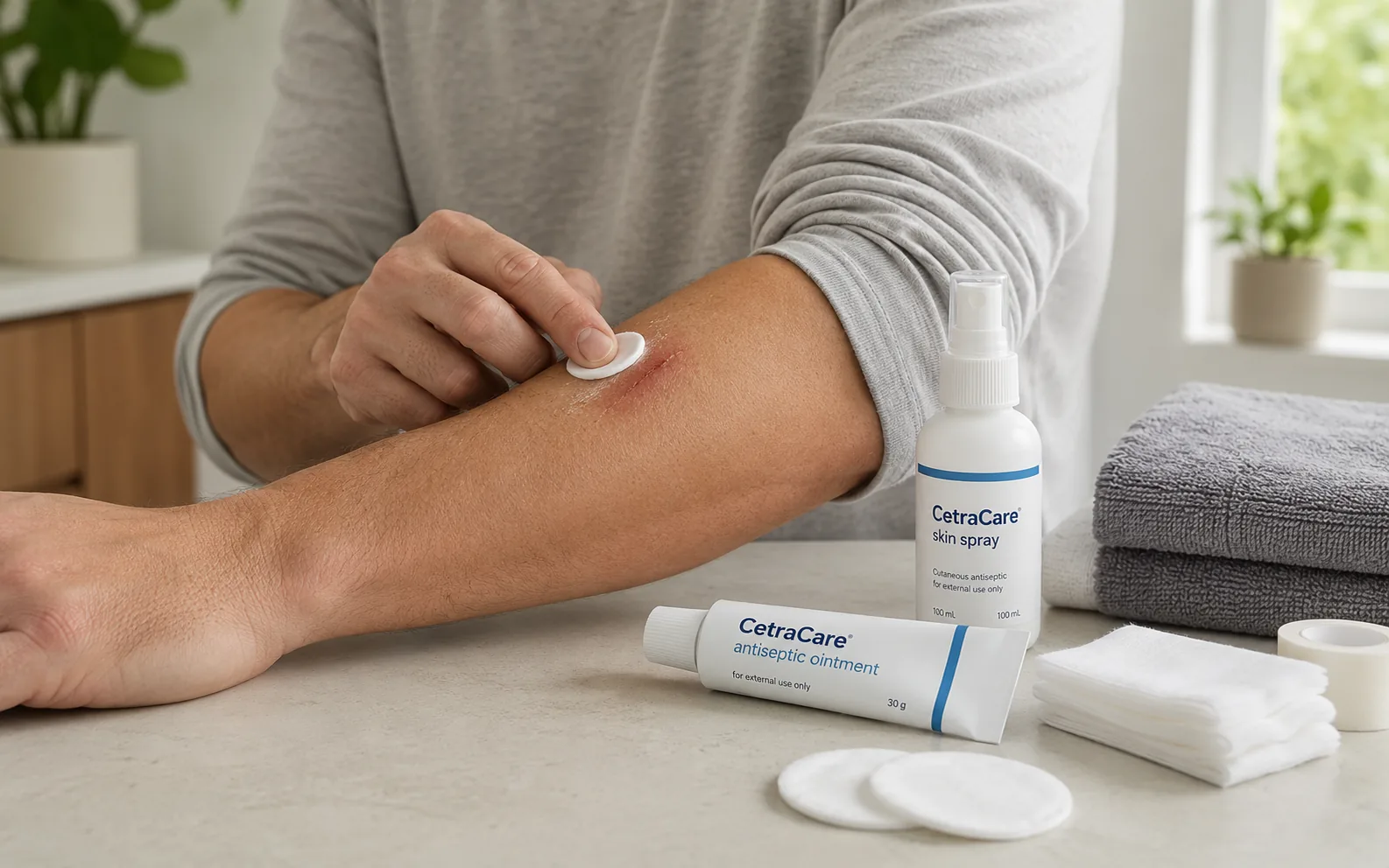Cetrimide Ph. Eur.
